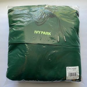 IVY PARK X ADIDAS Long Sleeve Hoodie